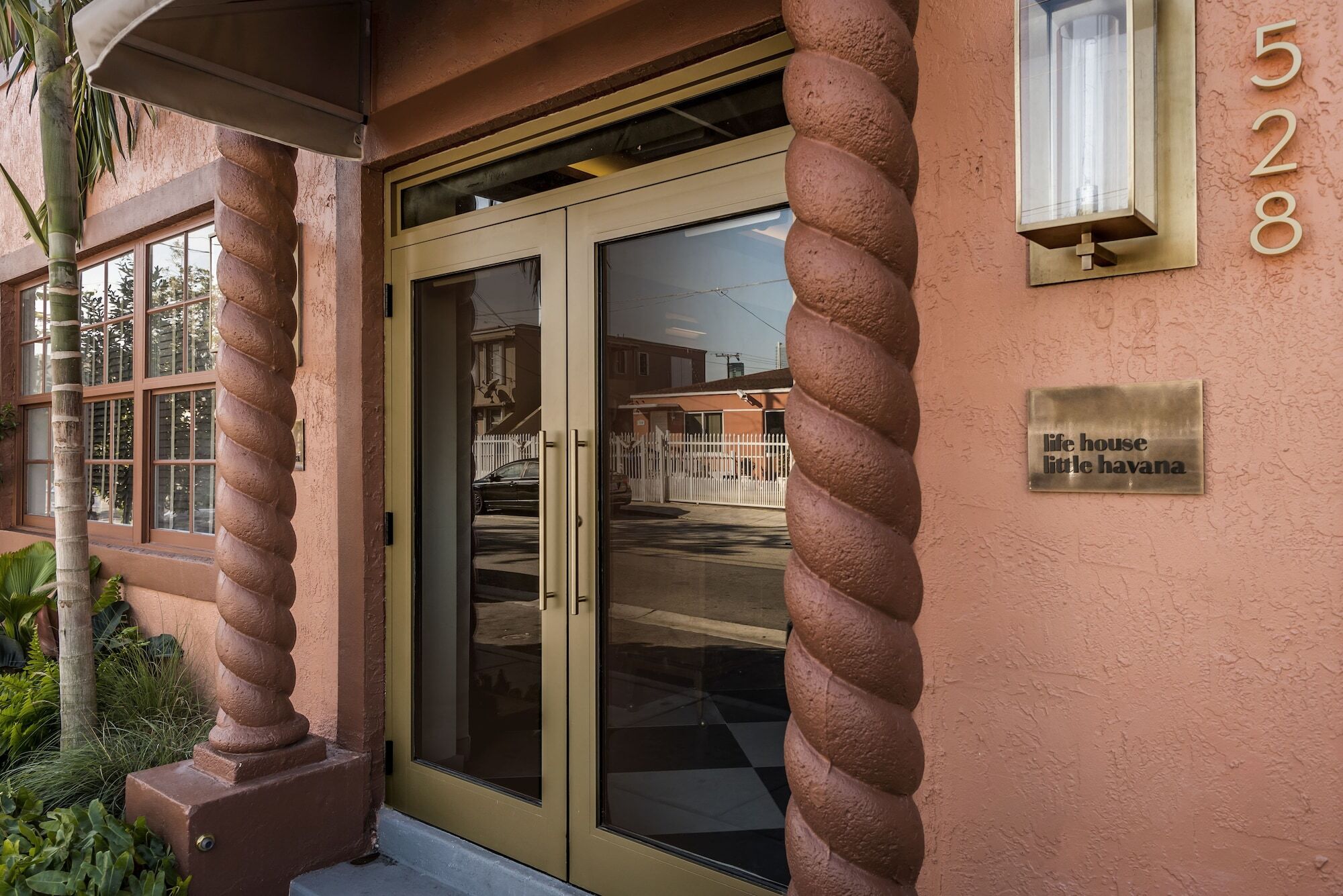 Life House, Little Havana Μαϊάμι Εξωτερικό φωτογραφία