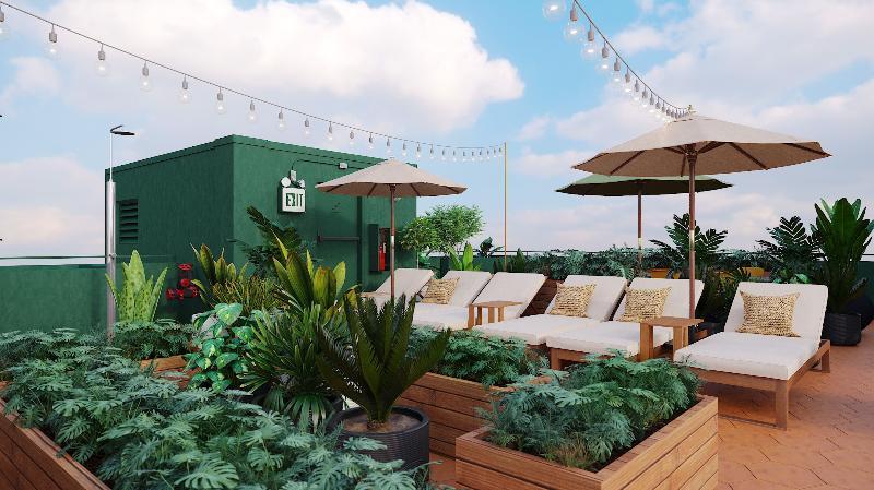 Life House, Little Havana Μαϊάμι Εξωτερικό φωτογραφία